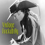 Vintage Rockabilly by Hal Spangler